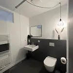 아파트 Apartmenthaus Schwingewiesen 4 슈타데