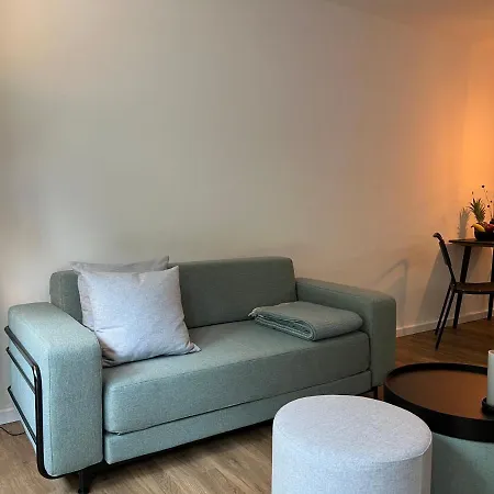 아파트 Apartmenthaus Schwingewiesen 4 슈타데