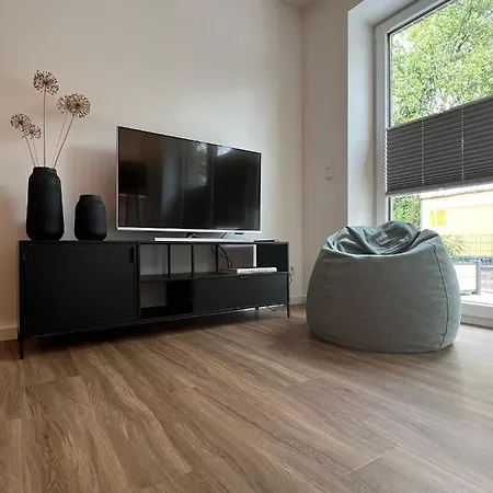 아파트 Apartmenthaus Schwingewiesen 4 *
