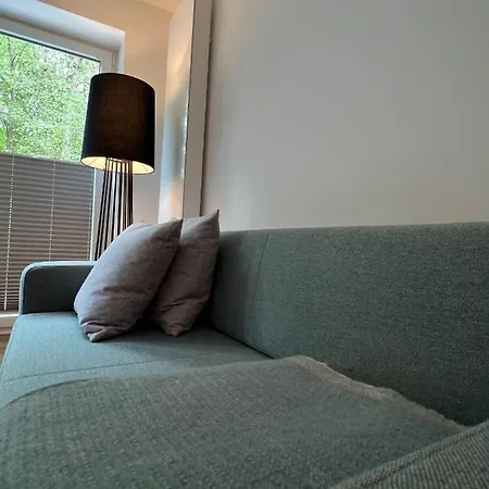 Apartmenthaus Schwingewiesen 4 아파트 슈타데