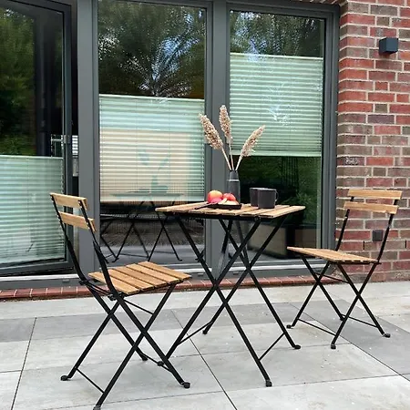 아파트 Apartmenthaus Schwingewiesen 4