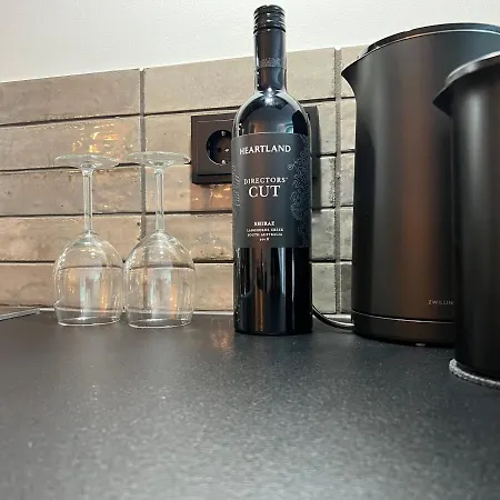 Apartmenthaus Schwingewiesen 4 Apartament Stade