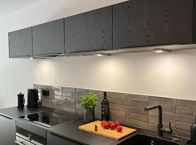 Apartmenthaus Schwingewiesen 4 Stade